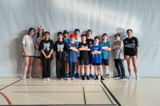 .

*Présentation des groupes de la gym d'Avenches*

[Groupe Polysport mixte 2] 

"Energie, fun et esprit d'équipe! 
Ce groupe allie force, coordination et détente à travers des activités variées et ludiques"

Monitrice: Maëlle et Manon

Admission: 10 à 12 ans

Horaire: mercredi de 17h30 à 19h00 à S-V

Plus d'informations sur le site internet de la gym: www.gymavenches.ch

📸 @elodie_com