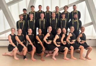Hier, les Actifs ont participé au gala vaudois où ils ont présenté une belle production au saut. Bravo aux 22 gymnastes pour leur prestation ! 🤩 
Un grand merci à la société @fsg_yverdon_ancienne pour l’organisation. 🤸🏻♂️