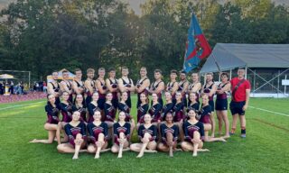 7ème sur 37 aux Championnats suisses.🇨🇭🥳

Le samedi 12 septembre à Sursee (LU), les Actifs ont participé pour la première fois aux Championnats suisses avec leur production au sol. Le résultat : une 7ème place, à une marche de la finale avec la magnifique note de 9,43.

Ils repartent fiers, avec des souvenirs plein la tête et l’envie de revenir encore plus forts.

Bravo à nos gymnastes pour leur performance ! 🔥